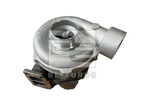 BE TURBO 124670 Lader, Aufladung