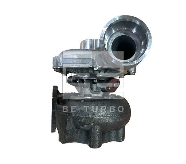 BE TURBO 124670 Lader, Aufladung