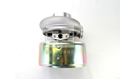 BE TURBO 124700 Lader, Aufladung