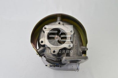 BE TURBO 124700 Lader, Aufladung