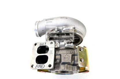 BE TURBO 124700 Lader, Aufladung