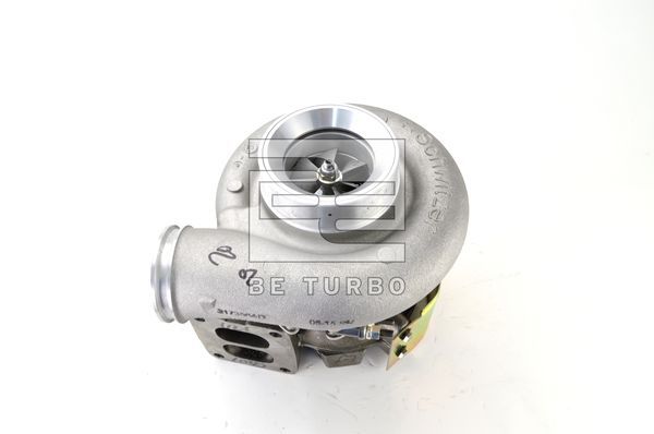 BE TURBO 124700 Lader, Aufladung