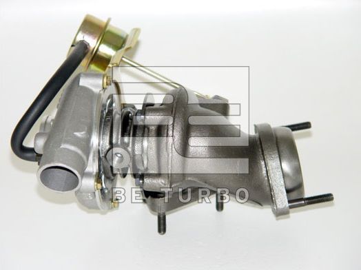 BE TURBO 124710 Lader, Aufladung