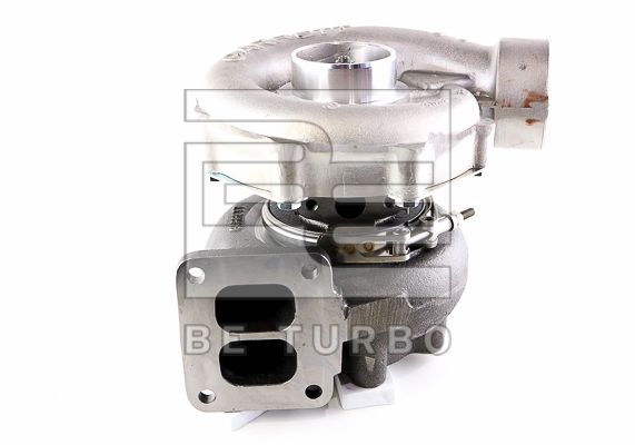 BE TURBO 124720 Lader, Aufladung