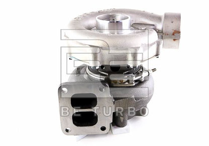 BE TURBO 124720 Lader, Aufladung