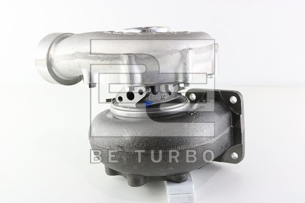 BE TURBO 124720 Lader, Aufladung