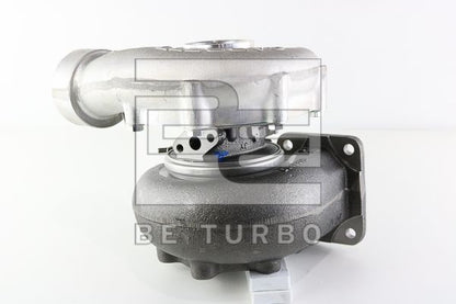 BE TURBO 124720 Lader, Aufladung