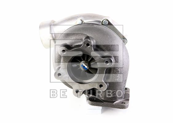 BE TURBO 124720 Lader, Aufladung