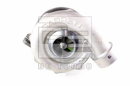 BE TURBO 124720 Lader, Aufladung