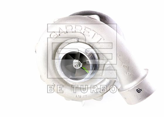 BE TURBO 124720 Lader, Aufladung