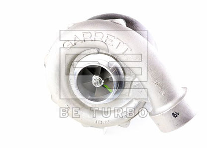 BE TURBO 124720 Lader, Aufladung