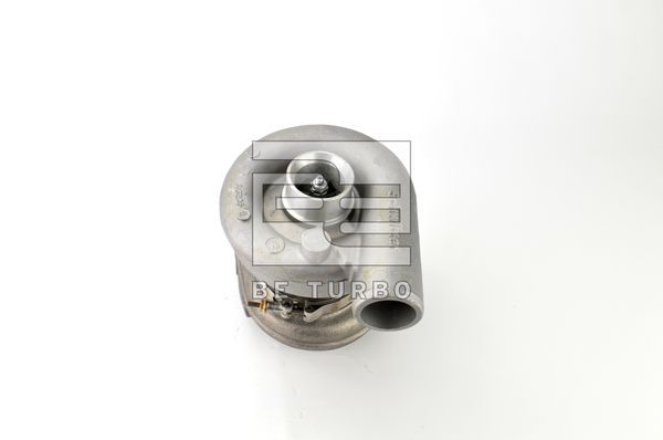 BE TURBO 124730 Lader, Aufladung