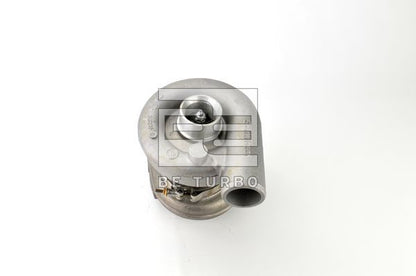 BE TURBO 124730 Lader, Aufladung