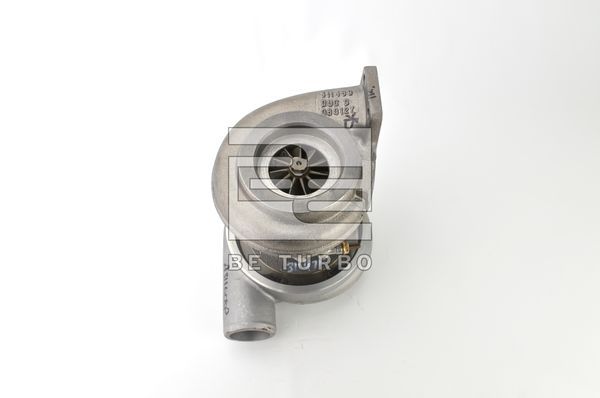 BE TURBO 124730 Lader, Aufladung