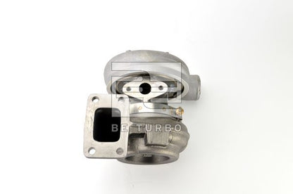 BE TURBO 124730 Lader, Aufladung