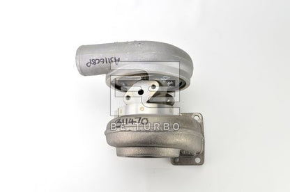 BE TURBO 124730 Lader, Aufladung