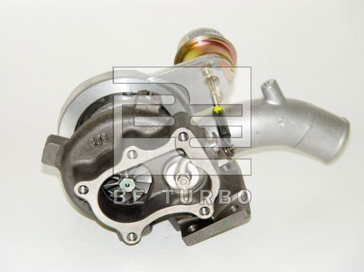 BE TURBO 124760 Lader, Aufladung