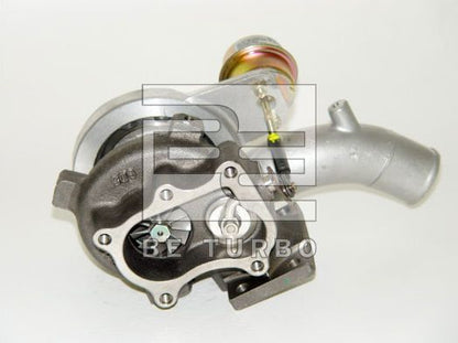 BE TURBO 124760 Lader, Aufladung
