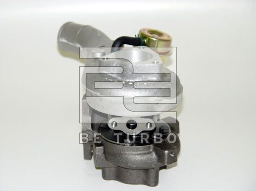 BE TURBO 124760 Lader, Aufladung