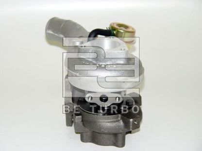 BE TURBO 124760 Lader, Aufladung