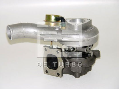 BE TURBO 124760 Lader, Aufladung