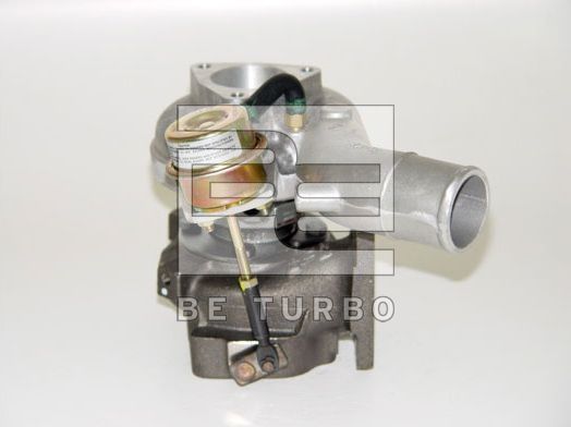 BE TURBO 124760 Lader, Aufladung