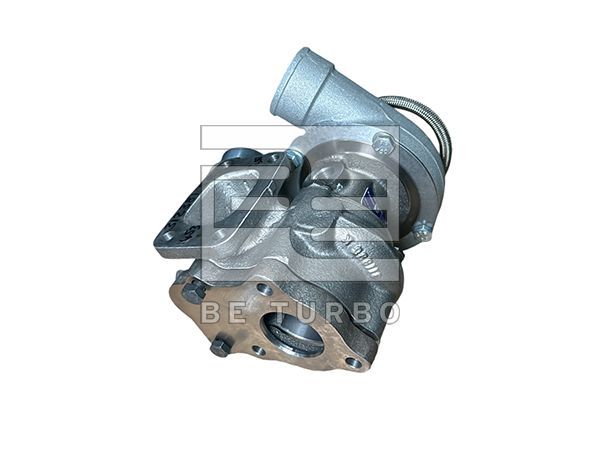 BE TURBO 124780 Lader, Aufladung