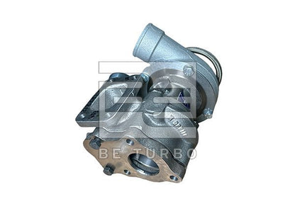 BE TURBO 124780 Lader, Aufladung