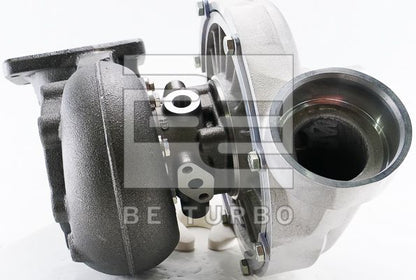 BE TURBO 124790 Lader, Aufladung