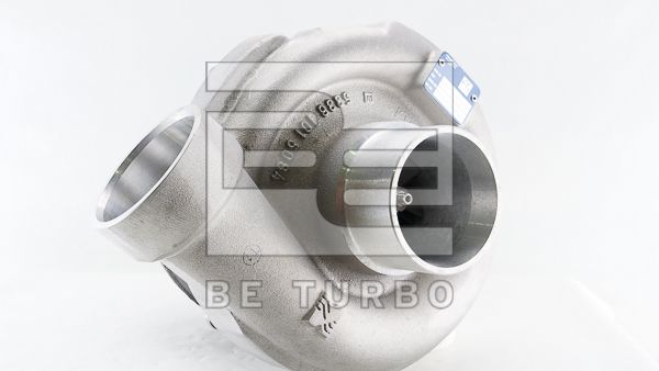 BE TURBO 124790 Lader, Aufladung