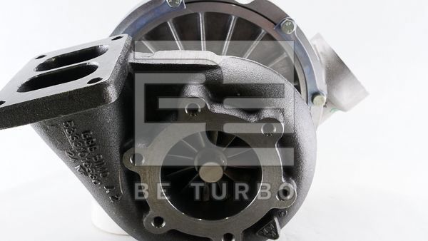 BE TURBO 124790 Lader, Aufladung