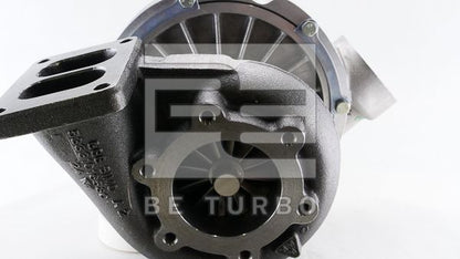 BE TURBO 124790 Lader, Aufladung