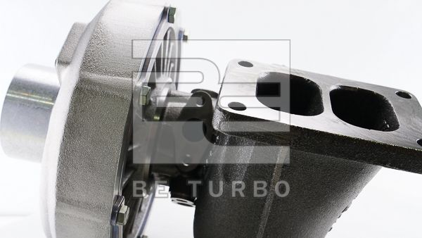 BE TURBO 124790 Lader, Aufladung