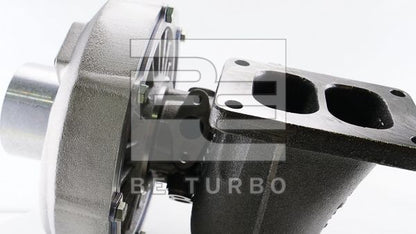 BE TURBO 124790 Lader, Aufladung
