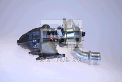 BE TURBO 124800 Lader, Aufladung