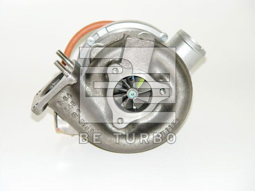 BE TURBO 124063 Lader, Aufladung