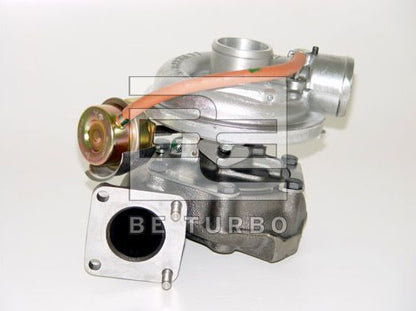 BE TURBO 124063 Lader, Aufladung