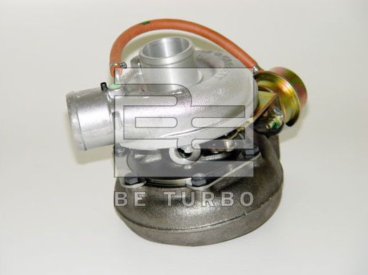 BE TURBO 124063 Lader, Aufladung