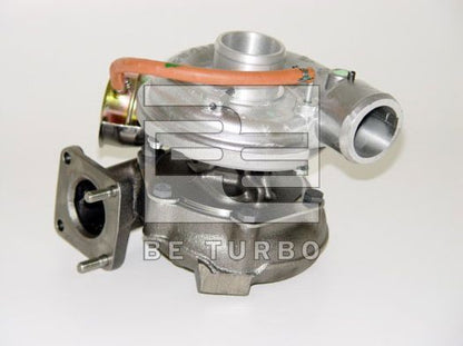BE TURBO 124063 Lader, Aufladung