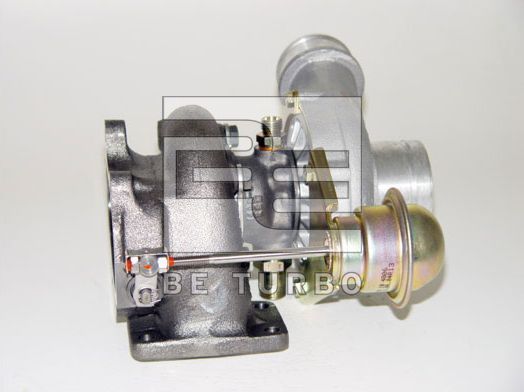 BE TURBO 124065 Lader, Aufladung