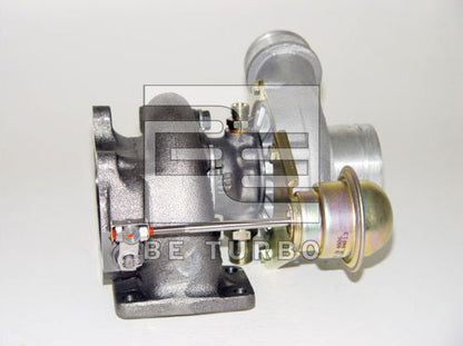 BE TURBO 124065 Lader, Aufladung