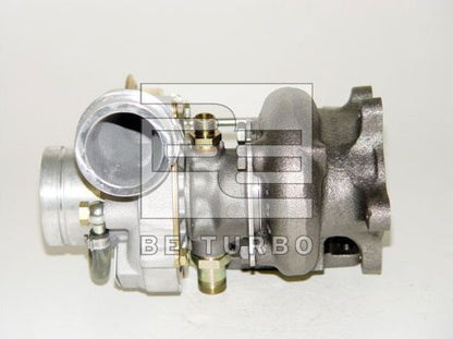 BE TURBO 124065 Lader, Aufladung