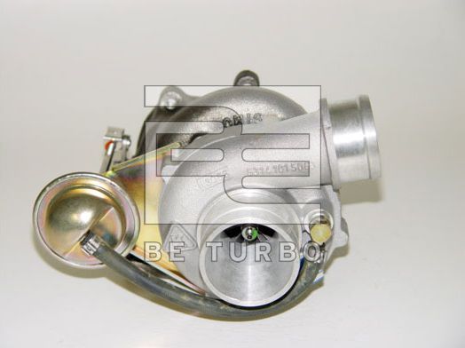 BE TURBO 124065 Lader, Aufladung