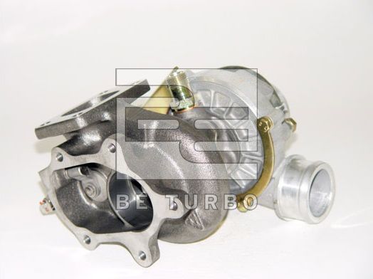BE TURBO 124065 Lader, Aufladung