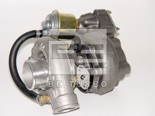 BE TURBO 124066 Lader, Aufladung