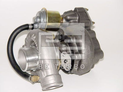 BE TURBO 124066 Lader, Aufladung