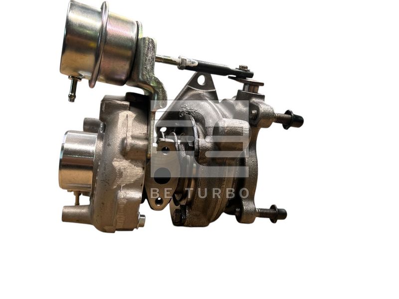 BE TURBO 124067 Lader, Aufladung