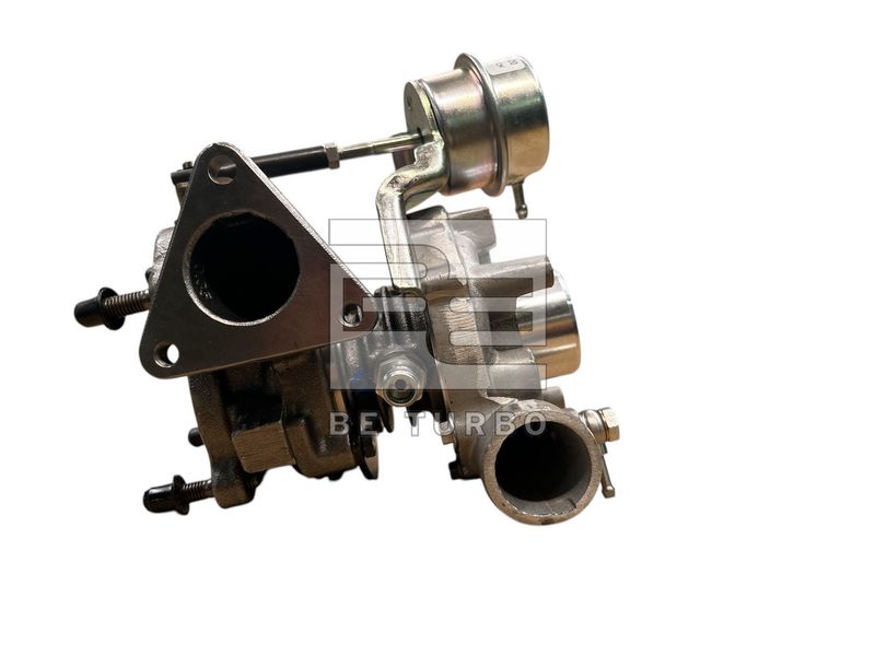 BE TURBO 124067 Lader, Aufladung