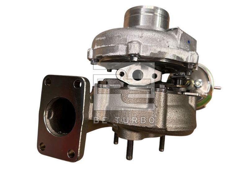 BE TURBO 124068RED Lader, Aufladung