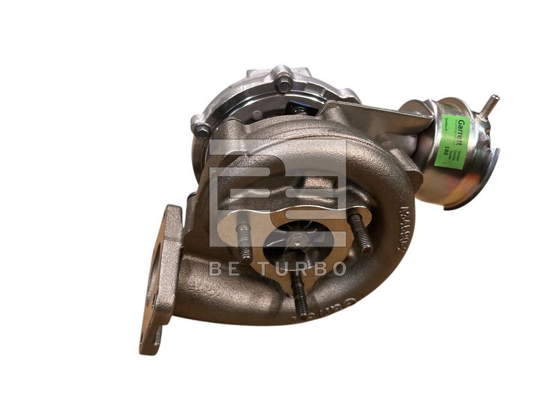BE TURBO 124068RED Lader, Aufladung